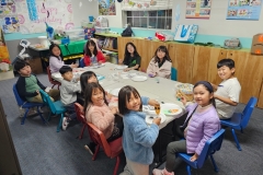 2024년 11월 22일 유초등부 G.L.J Friday