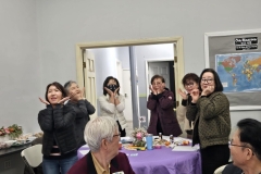 2025년 3월 1일 한마음 대축제-조 이름 발표