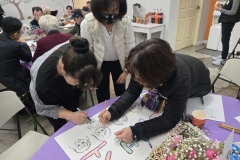 2025년 3월 1일 한마음 대축제-조 이름 발표
