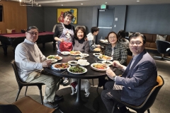 2026년 1월 5일 이원화 집사님, 채혜정&써니 권사님 심방