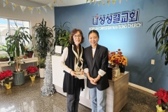 2026년 1월 4일 신년 주일예배-안내팀