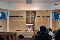 2026년 1월 4일 신년 주일예배 기도-이태성 장로님