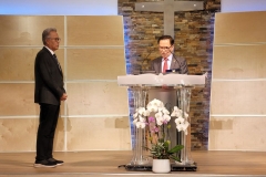 2023-06-미주성결교회 감사패 전달