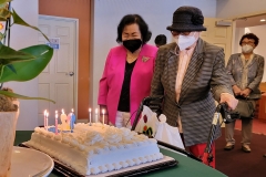 2022-10-30-이복희 권사님 92 생신 축하